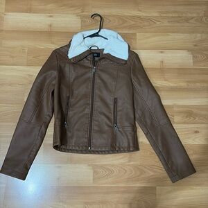 Bomber style jacket